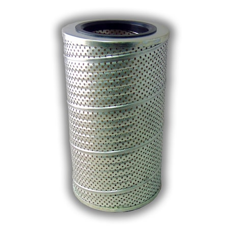 Main Filter Hydraulic Filter, replaces MAIN FILTER MFI509C25, 25 micron, Bi-Directional MF0832999